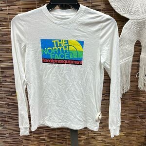 The NORTH FACE Box Graphic Injec Tee Size XS